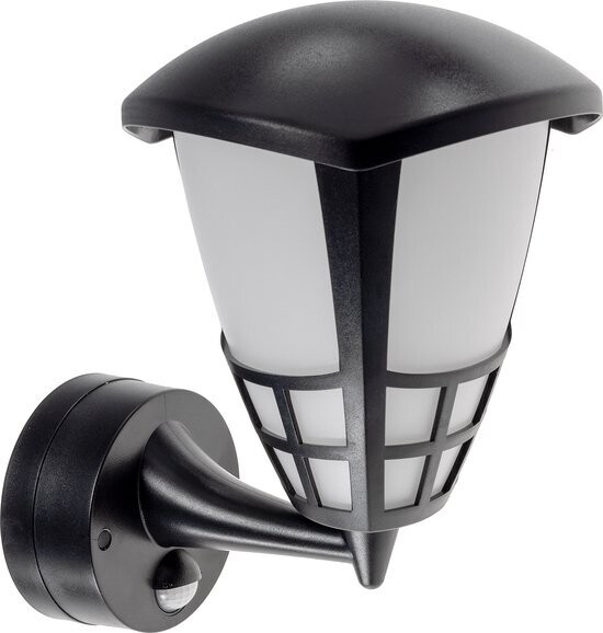 Buitenlamp met Bewegingssensor &#39;&#39;TELARANA&#39;&#39; - Tuinverlichting 2900K - Buitenverlichting met IP65 - Muurlamp 1026lm - Wandlamp buiten - Wit
