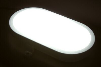 LED verlichting IP65 12W/230V 216x118x79mm - 3000K - 960lm
