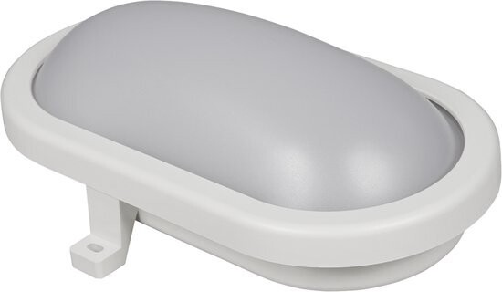LED verlichting IP65 12W/230V 216x118x79mm - 3000K - 960lm