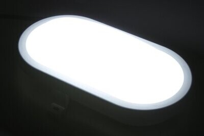 LED verlichting IP65 12W/230V 216x118x79mm - 4000K - 960lm