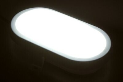 LED verlichting IP65 6W/230V 170x92x70mm - 3000K - 450lm