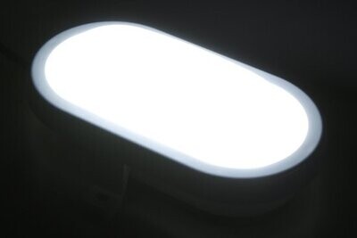 LED verlichting IP65 6W/230V 170x92x70mm - 4000K - 450lm
