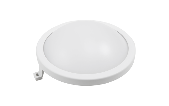 LED verlichting IP65 12W/230V Ø190x79mm - 4000K - 840lm