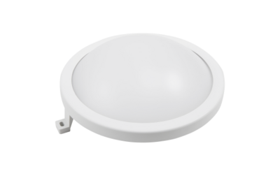 LED verlichting IP65 12W/230V Ø190x79mm - 4000K - 840lm