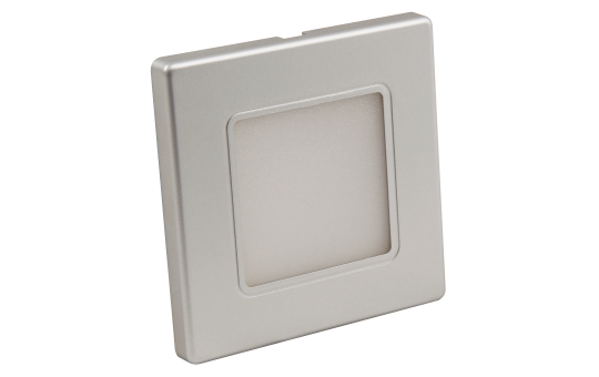 Trapverlichting  180lm - LED  Warm-wit met Zilver-frame