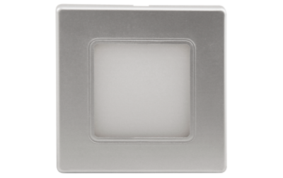 Trapverlichting  180lm - LED  Warm-wit met Zilver-frame
