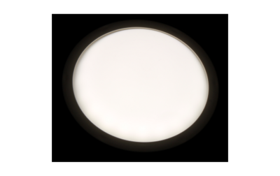 LED verlichting IP65 12W/230V Ø150x79mm - 4000K - 450lm