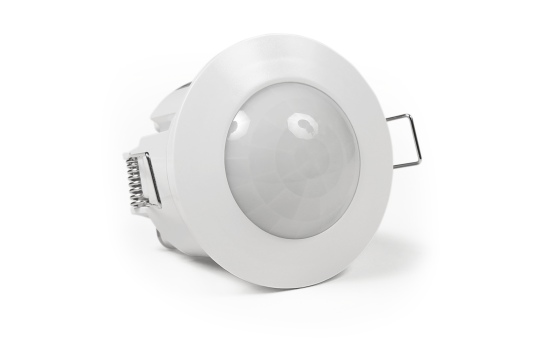 Spot 360° IP20 Bewegingssensor  - 3-draads- Wit