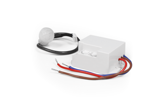 Inbouw Bewegingsmelder 360°  230V / 800W -  LED