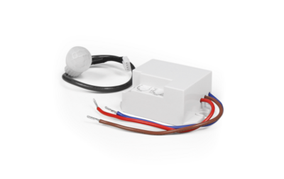 Inbouw Bewegingsmelder 360°  230V / 800W -  LED