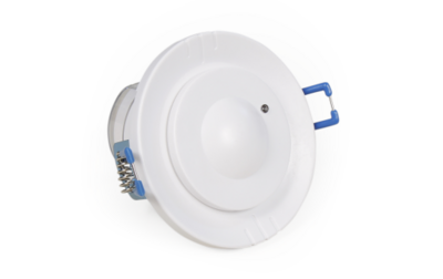 Spot 360° Bewegingssensor IP20 - 3-draads- Wit