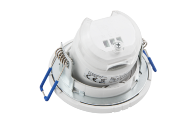 Spot 360° Bewegingssensor IP20 - 3-draads- Wit