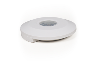 Plafond 360° Bewegingsmelder 3-draads 2000W  LED