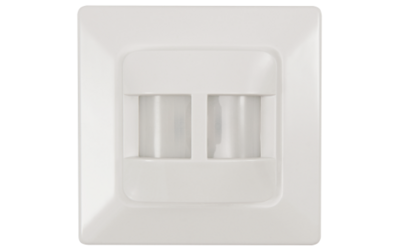 190 ° Detectie Bewegingsmelder 3-draads IP20 60mm diepte