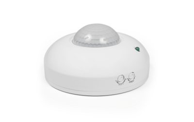 Plafond 360° Bewegingsmelder 4-draads 1000W LED