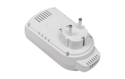 Stopcontact Thermostaat +5°C tot +30°C Digitaal