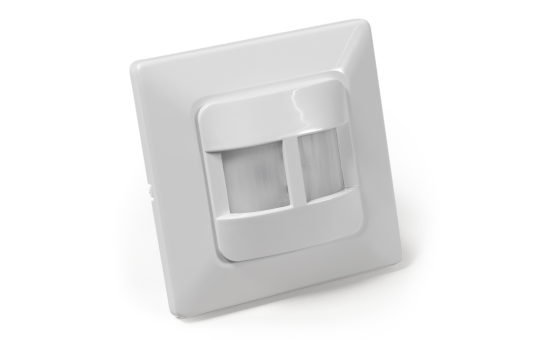 190 ° Detectie Bewegingsmelder 3-draads IP20 60mm diepte
