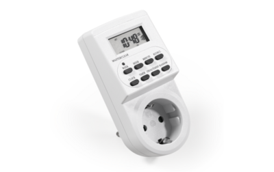 Tijdschakelaar 24uur-instelbaar -230V- Digitaal