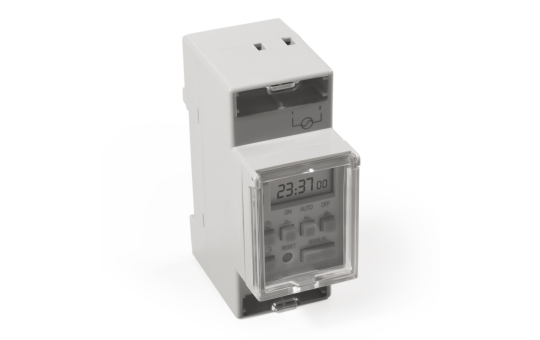 Inbouw bleutooth Tijdschakelaar voor 7 dagen 1800 W digitaal