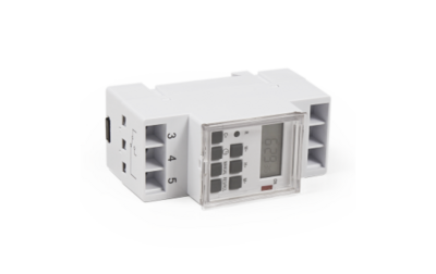 Inbouw Tijdschakelaar voor 7 dagen 3600 W digitaal
