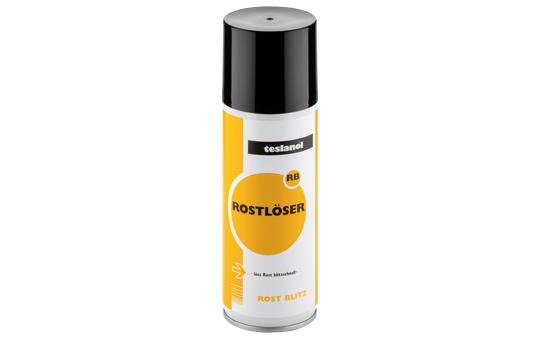 Teslanol Roestoplossende kruipolie - Universeel toepasbaar - Spuitbus 200ml