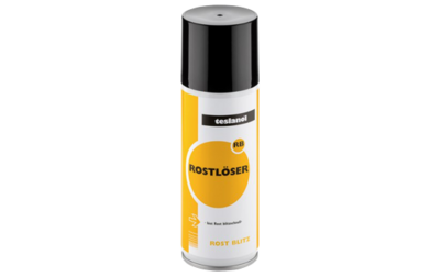 Teslanol Roestoplossende kruipolie - Universeel toepasbaar - Spuitbus 200ml