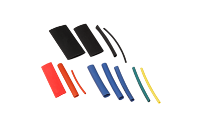Krimpkous assortiment - 560 delig - 45mm - Meerkleurig