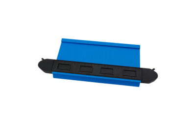 Aftekenhulp met Lock - Contourmal - profiel mal - 250 mm