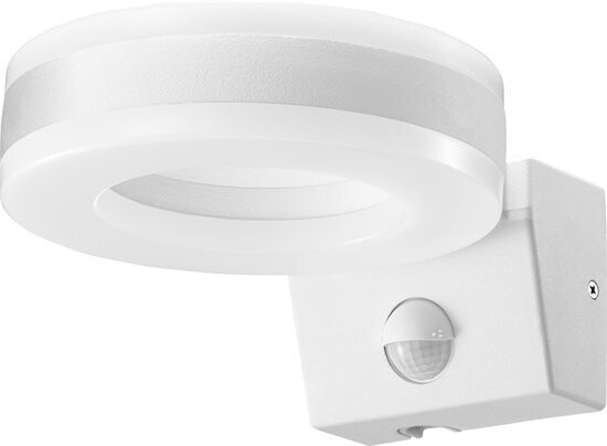 Buitenlamp IP65 Bewegingssensor 4000K - 1800lm Wit