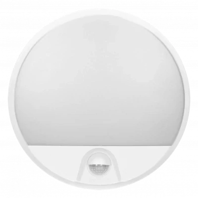 Buitenlamp IP54 Bewegingsmelder 4000K - 1100lm 15W Wit