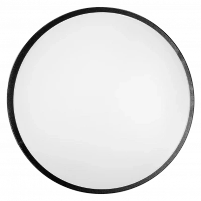 Buitenlamp IP54  4000K - 1100lm 15W Zwart