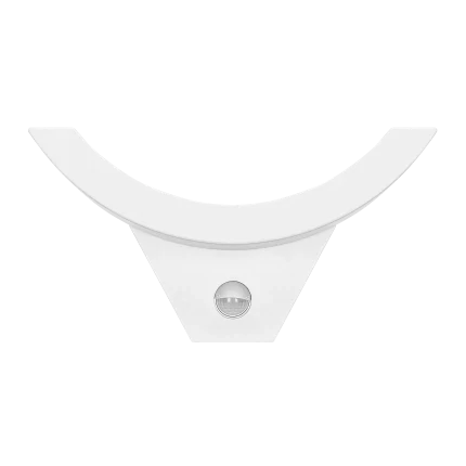 Tuinlamp IP54 Bewegingsmelder 4000K - 800lm 10W Wit
