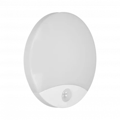 Buitenlamp  IP44 Bewegingssensor 4000K - 1050 lm 15W Wit