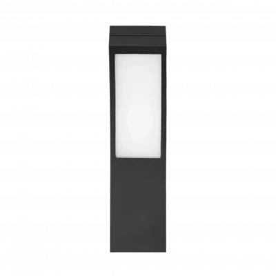 Tuinlamp IP54 4000K - 800lm 10W Zwart