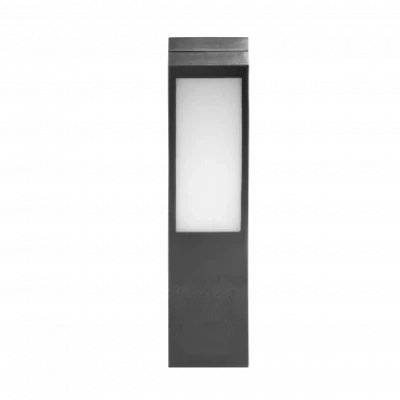 Tuinlamp IP54 4000K - 800lm 10W Antraciet