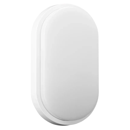 Wandlamp IP54 4000K - 800lm 10W Wit