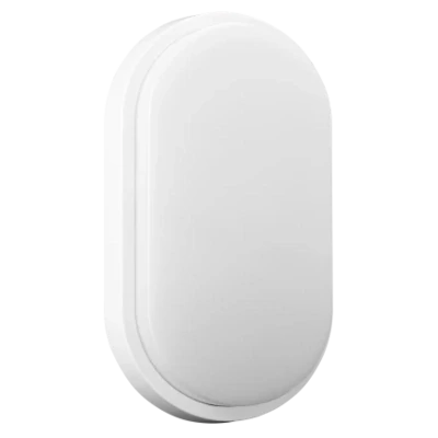 Wandlamp IP54 4000K - 800lm 10W Wit