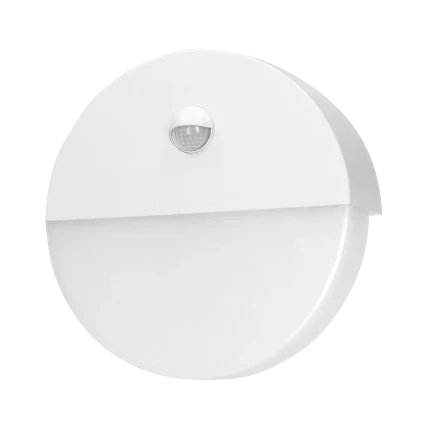 Buitenlamp  IP65 Bewegingssensor 4000K - 600 lm 10W Wit