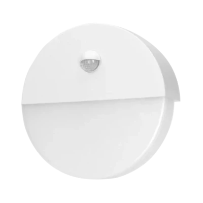Buitenlamp  IP65 Bewegingssensor 4000K - 600 lm 10W Wit