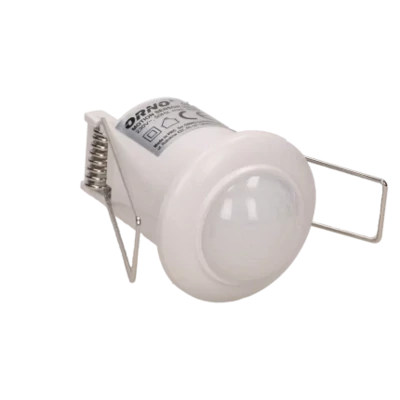 Micro-Spot 360° Bewegingssensor IP20 - 3-draads- Wit