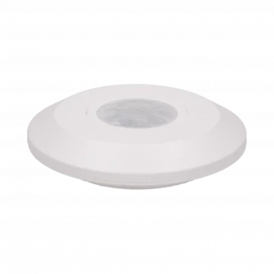 MiniPlafond 360° Bewegingsmelder 4-draads 800W LED Ø10.2cm