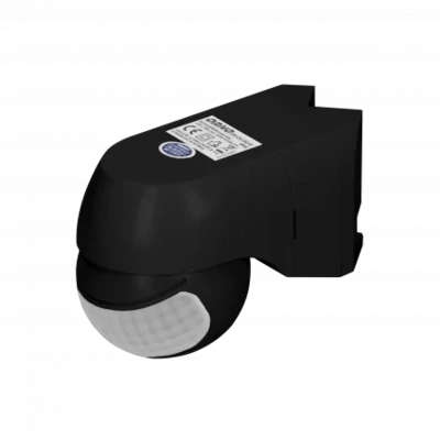220 ° Detectie Bewegingsmelder- IP44 3-draads