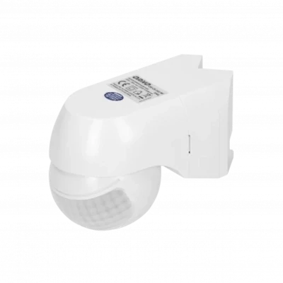 220 ° Detectie Bewegingsmelder- IP44 3-draads