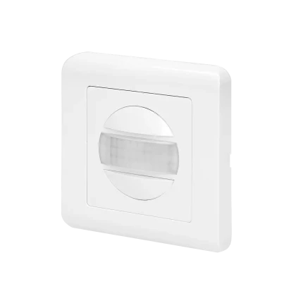 160 ° Detectie  Bewegingsmelder 2-draads  IP20 60mm diepte