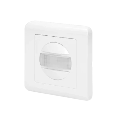160 ° Detectie  Bewegingsmelder 2-draads  IP20 60mm diepte