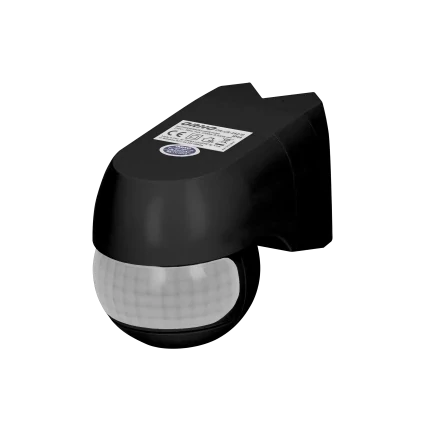 220 ° Detectie Bewegingsmelder- IP44 3-draads