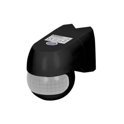 220 ° Detectie Bewegingsmelder- IP44 3-draads