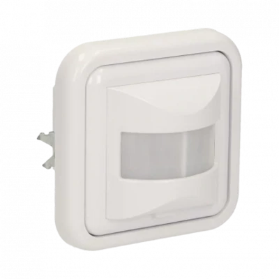 160 ° Detectie  Bewegingsmelder 3-draads  IP20 60mm diepte