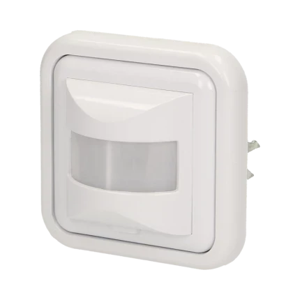 160 ° Detectie  Bewegingsmelder 3-draads  IP20 60mm diepte