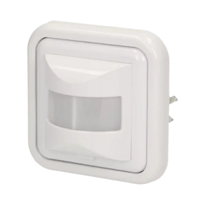 160 ° Detectie  Bewegingsmelder 3-draads  IP20 60mm diepte